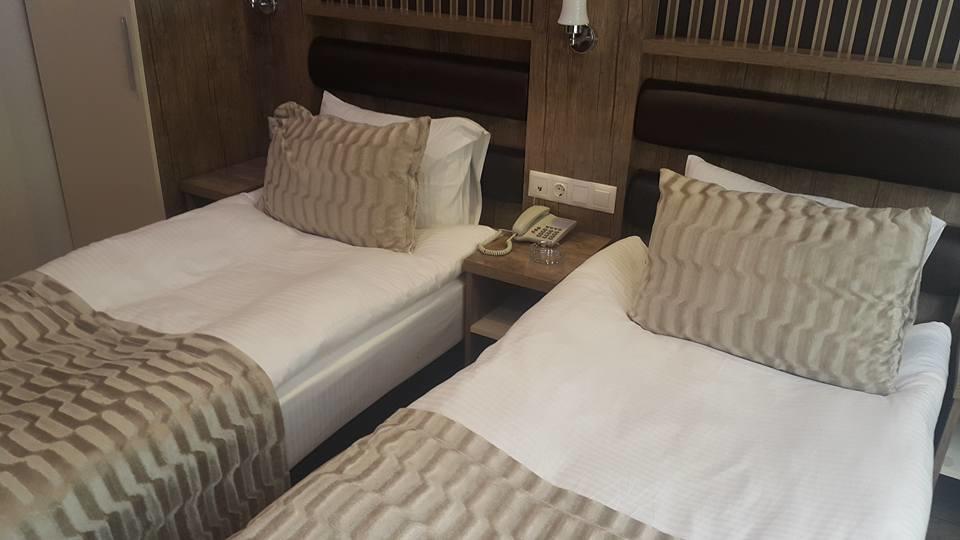 Vera Hotel Bandirma Ngoại thất bức ảnh