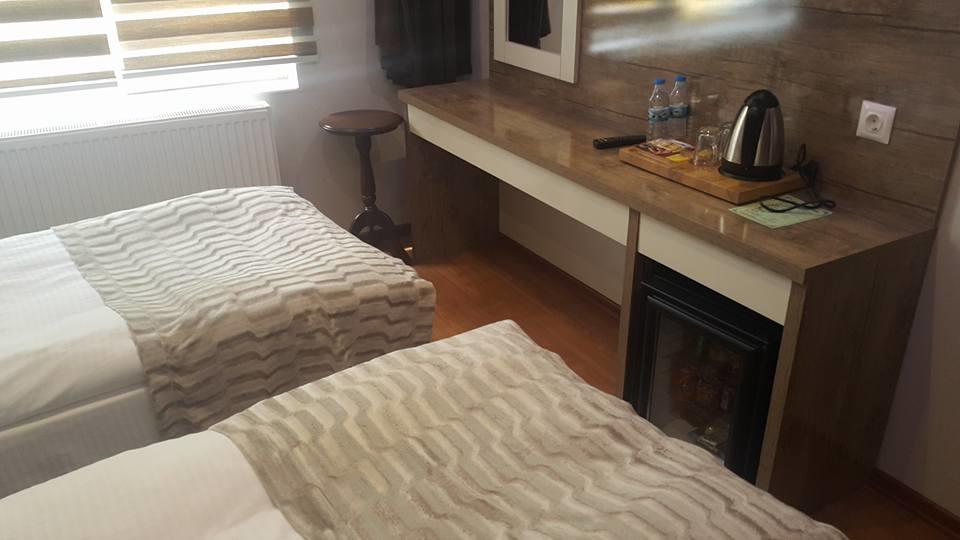 Vera Hotel Bandirma Ngoại thất bức ảnh