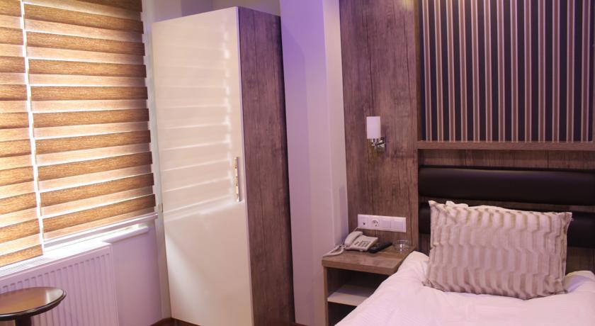 Vera Hotel Bandirma Ngoại thất bức ảnh