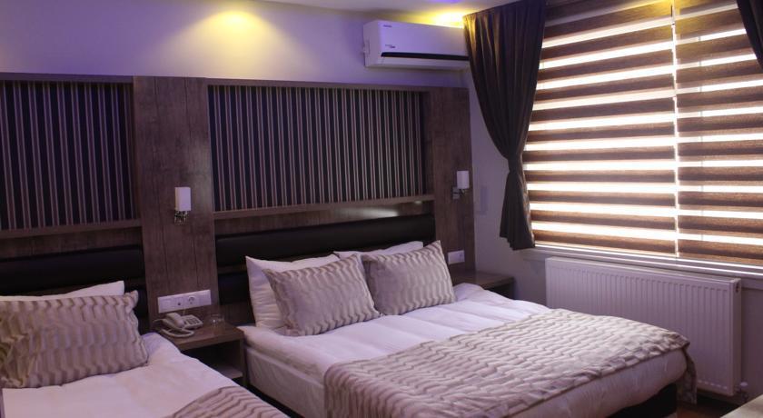 Vera Hotel Bandirma Ngoại thất bức ảnh