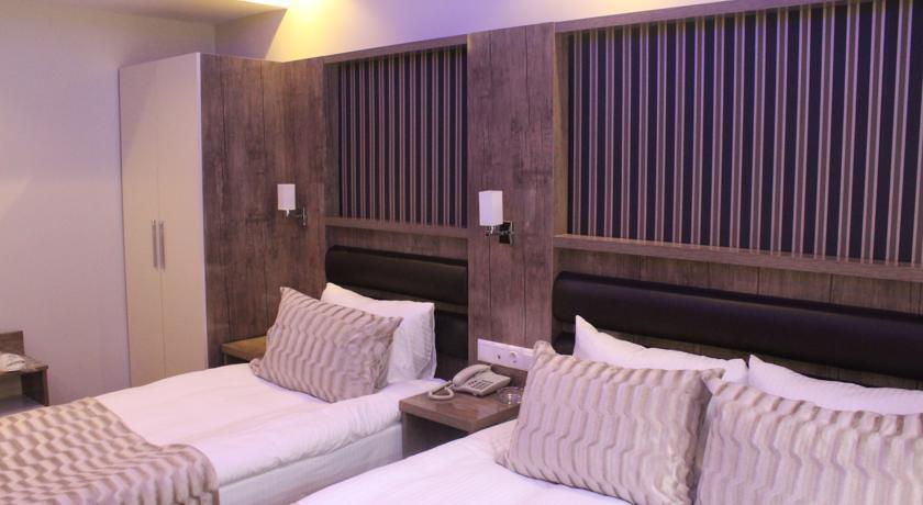 Vera Hotel Bandirma Ngoại thất bức ảnh