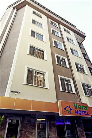 Vera Hotel Bandirma Ngoại thất bức ảnh