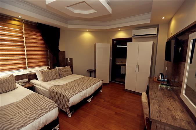 Vera Hotel Bandirma Ngoại thất bức ảnh