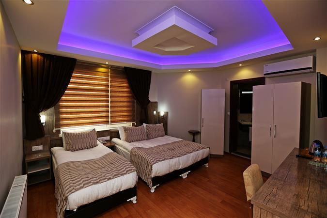 Vera Hotel Bandirma Ngoại thất bức ảnh