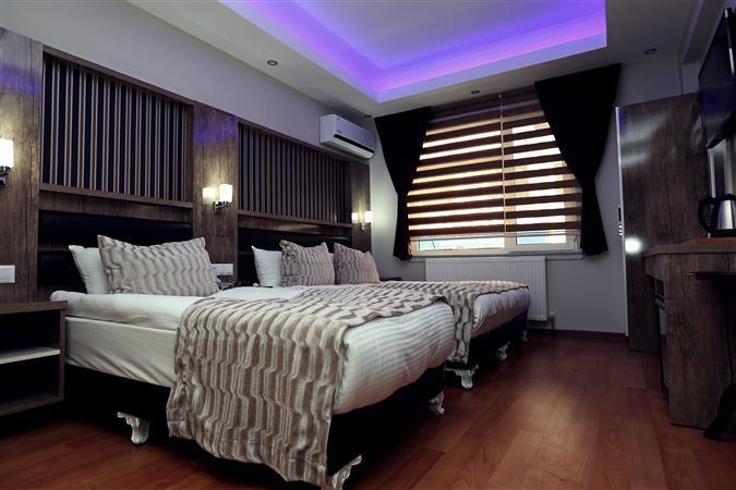 Vera Hotel Bandirma Ngoại thất bức ảnh