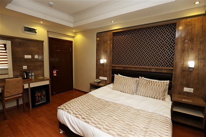 Vera Hotel Bandirma Ngoại thất bức ảnh
