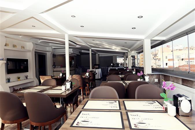 Vera Hotel Bandirma Ngoại thất bức ảnh