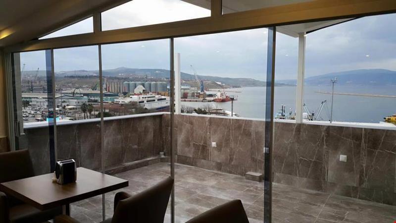 Vera Hotel Bandirma Ngoại thất bức ảnh
