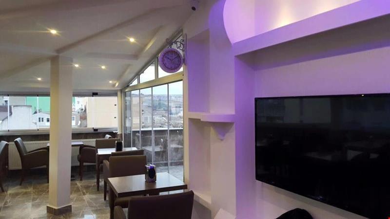 Vera Hotel Bandirma Ngoại thất bức ảnh